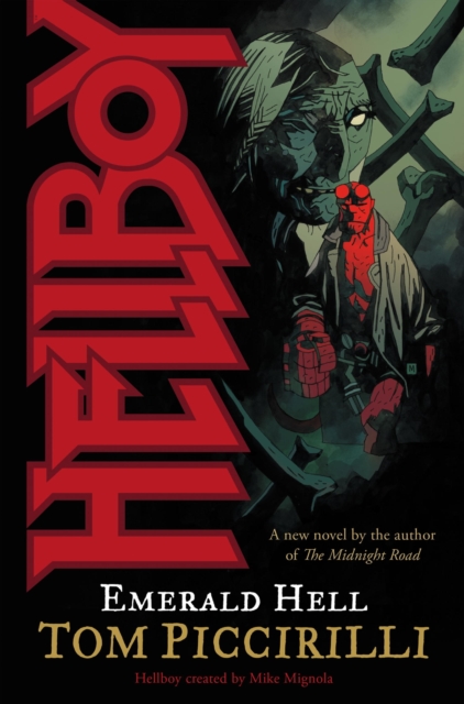 Hellboy: Emerald Hell, EPUB eBook