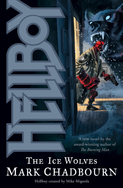 Hellboy: The Ice Wolves, EPUB eBook