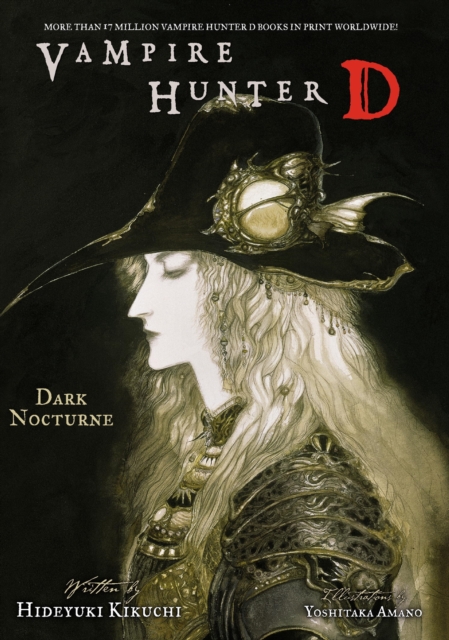 Vampire Hunter D Volume 10: Dark Nocturne, EPUB eBook