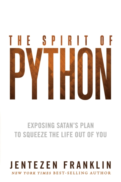 Spirit Of Python, The, Paperback / softback Book