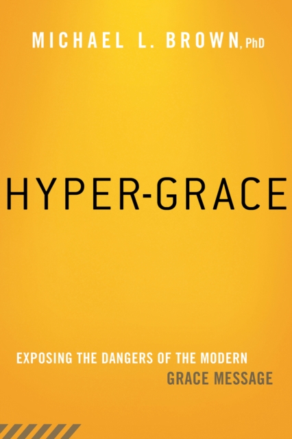 Hyper-Grace, EPUB eBook