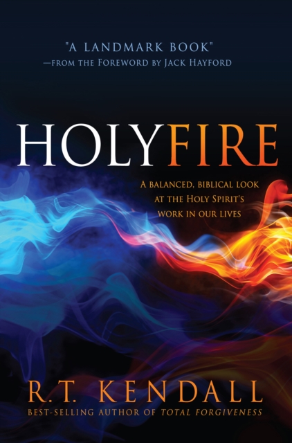 Holy Fire, EPUB eBook