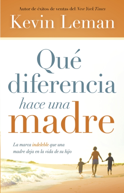 Que diferencia hace una madre, EPUB eBook