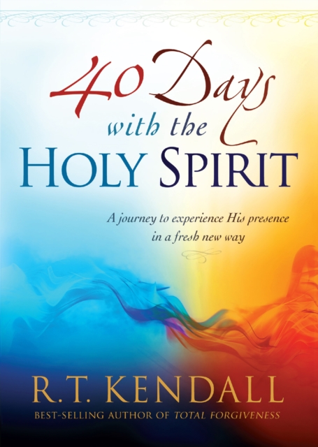 40 Days With the Holy Spirit, EPUB eBook
