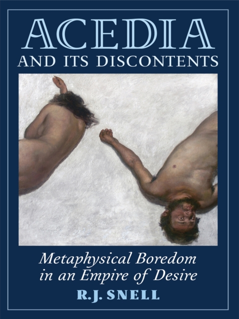 Acedia and Its Discontents, EPUB eBook