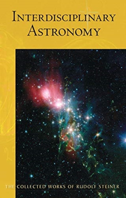 Interdisciplinary Astronomy : Third Scientific Course (Cw 323), Paperback / softback Book