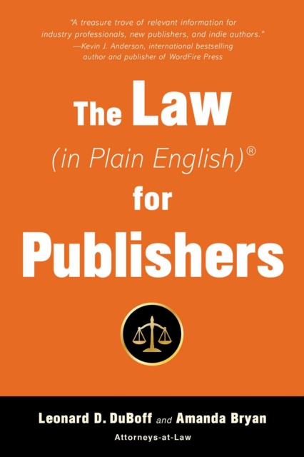 The Law (in Plain English) for Publishers, EPUB eBook
