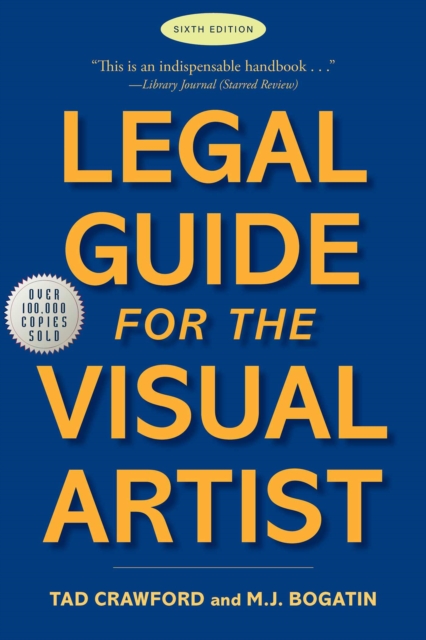 Legal Guide for the Visual Artist, EPUB eBook