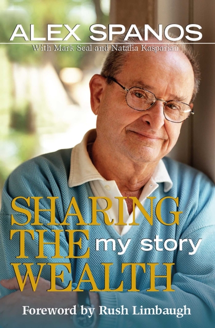 Sharing the Wealth : My Story, EPUB eBook