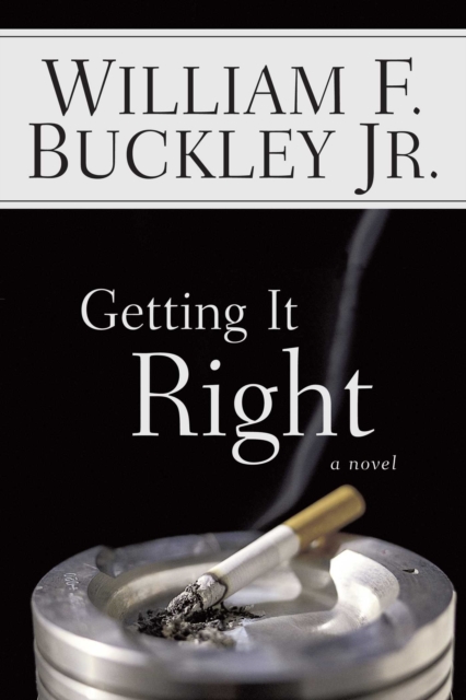 Getting It Right : A Novel, EPUB eBook