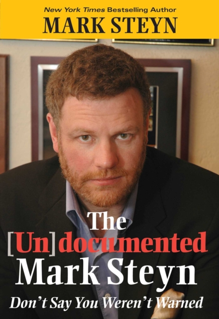The Undocumented Mark Steyn, EPUB eBook
