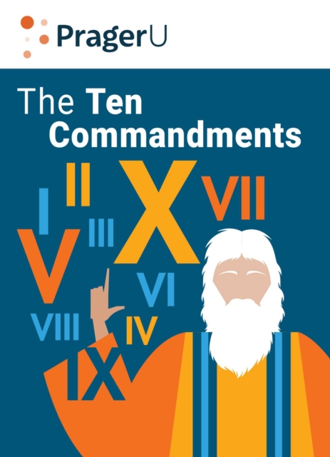 The Ten Commandments : Still the Best Moral Code, EPUB eBook
