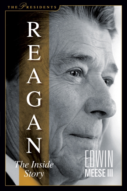 Reagan : The Inside Story, EPUB eBook