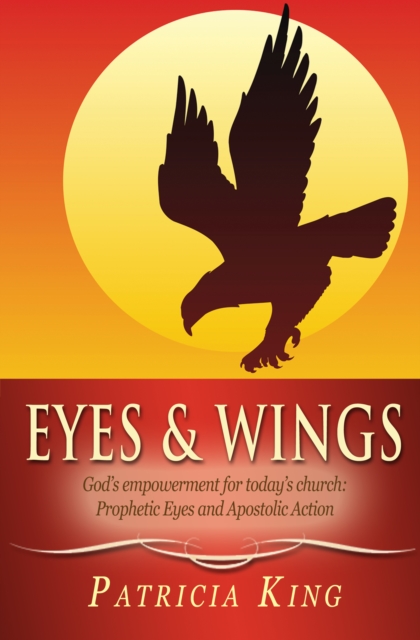 Eyes and Wings : God's Empowerment for Today's church:  Prophetic Eyes and Apostolic Action, EPUB eBook