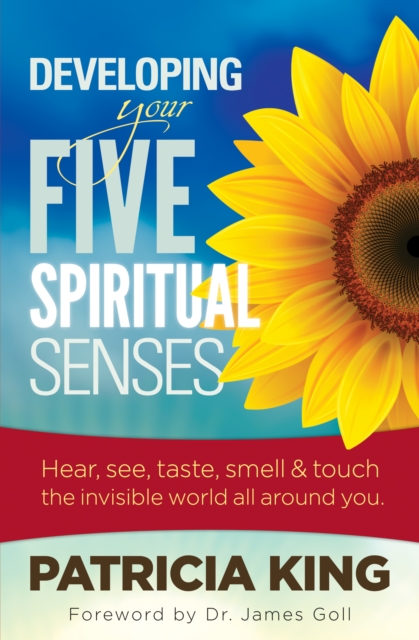 Your Five Spiritual Senses : Hear, See, Taste, Smell, and Touch the Invisible World Around You, EPUB eBook