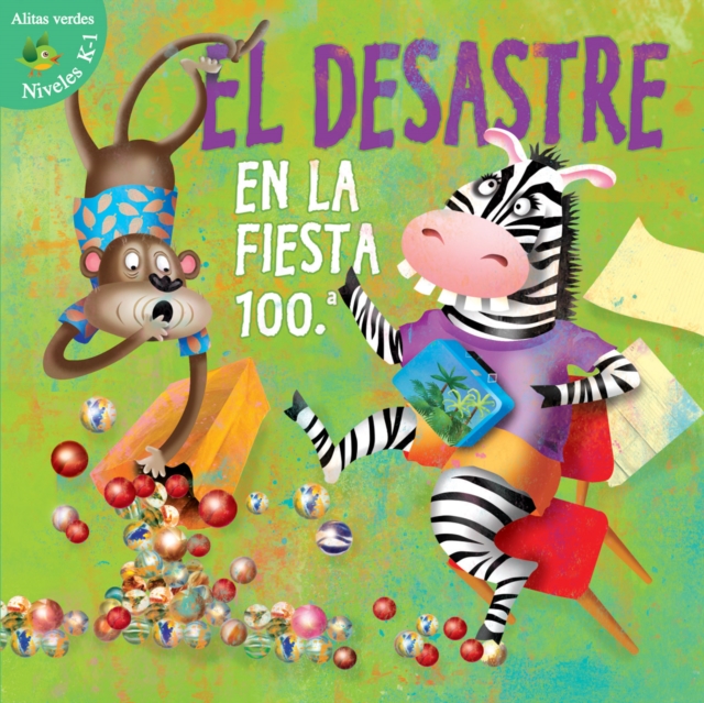 Desastre en la fiesta 100th Dia : Disaster On The 100Th Day, PDF eBook