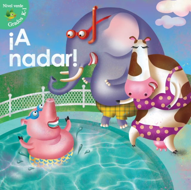 A  nadar! : Swim For It!, PDF eBook