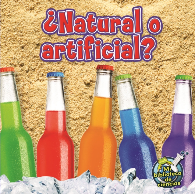 Natural o artificial? : Natural Or Man-Made?, PDF eBook