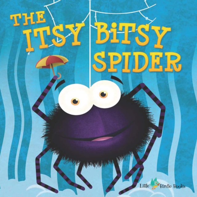 Itsy Bitsy Spider, PDF eBook