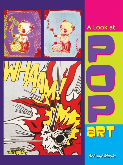A Look At Pop Art, PDF eBook
