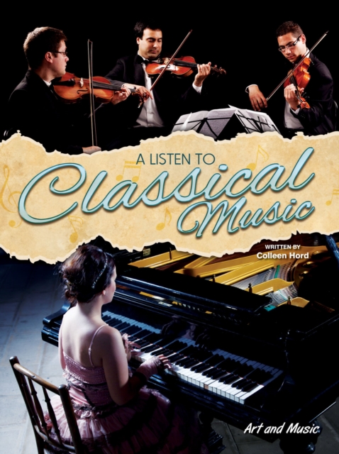 A Listen To Classical Music, PDF eBook