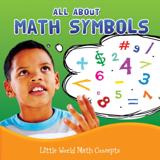 All About Math Symbols, PDF eBook