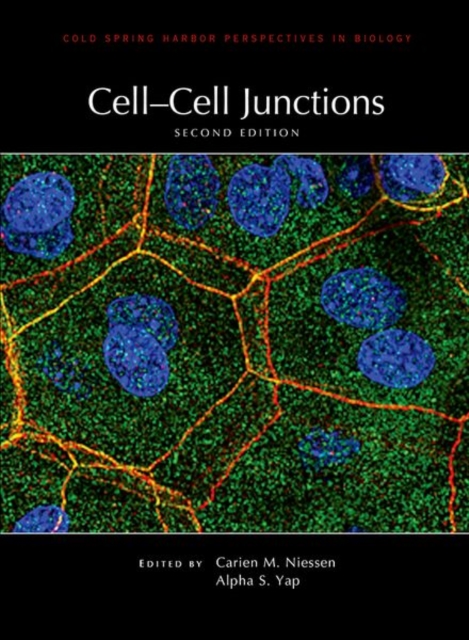 Cell-Cell Junctions, Second Edition, Hardback Book
