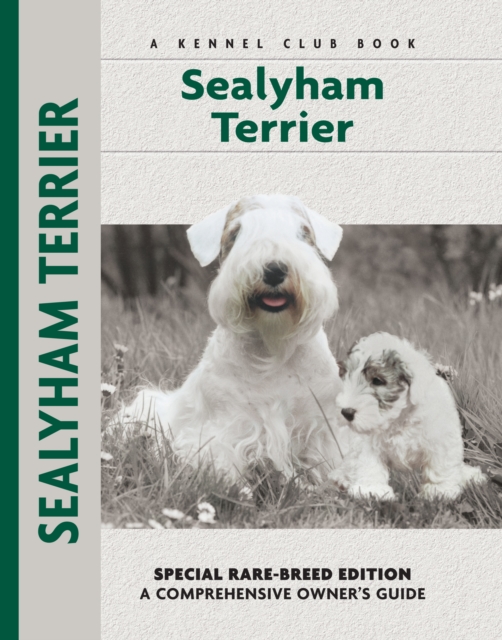 Sealyham Terrier : Special Rare-breed Edition, EPUB eBook