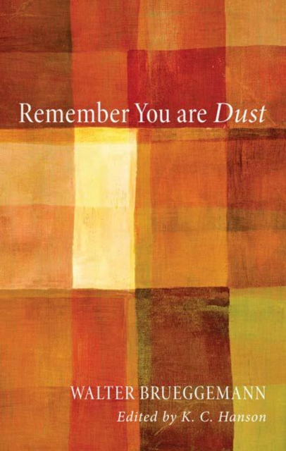 Remember You Are Dust, EPUB eBook
