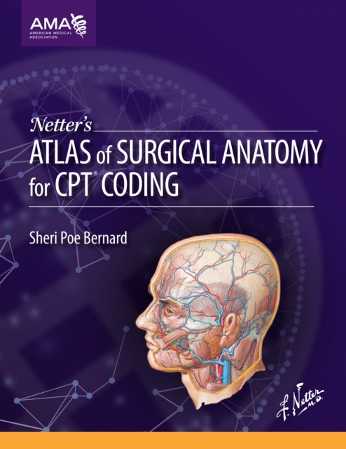 Netter's Atlas of Surgical Anatomy for CPT Coding, EPUB eBook
