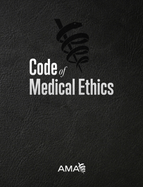 Code of Medical Ethics, EPUB eBook