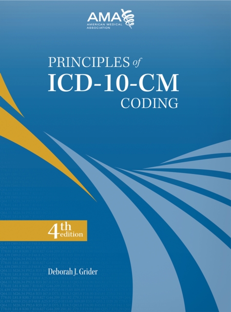 Principles of ICD-10 Coding, EPUB eBook