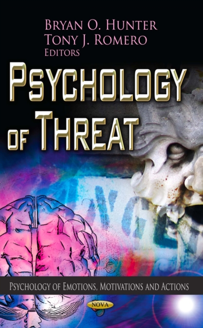 Psychology of Threat, PDF eBook