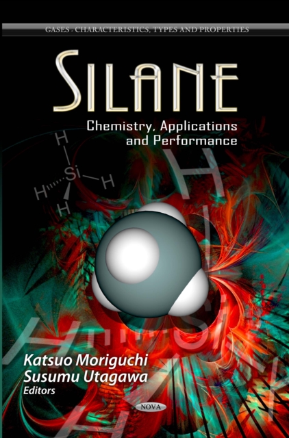 Silane : Chemistry, Applications and Performance, PDF eBook