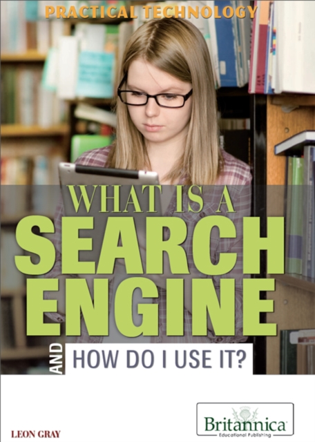 What Is a Search Engine and How Do I Use It?, PDF eBook