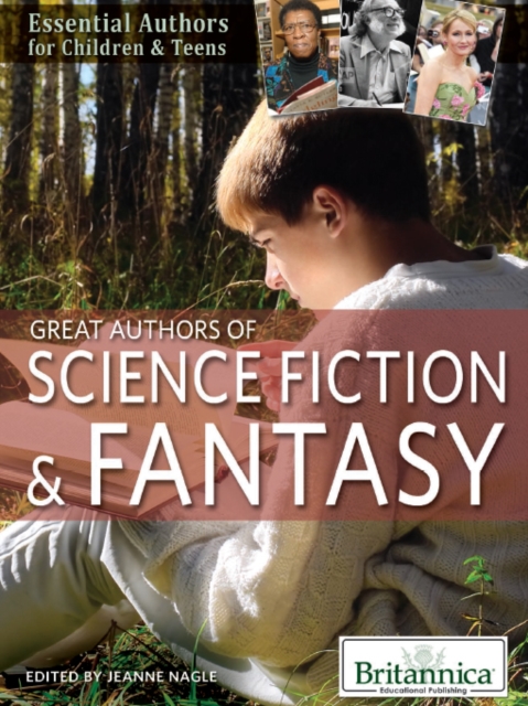 Great Authors of Science Fiction & Fantasy, PDF eBook