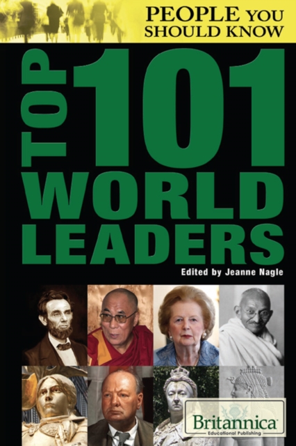 Top 101 World Leaders, PDF eBook