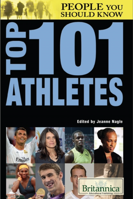 Top 101 Athletes, PDF eBook