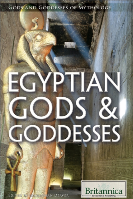 Egyptian Gods & Goddesses, PDF eBook