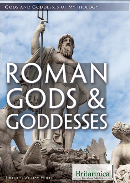 Roman Gods & Goddesses, PDF eBook