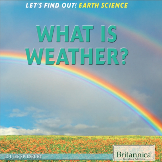What Is Weather?, PDF eBook
