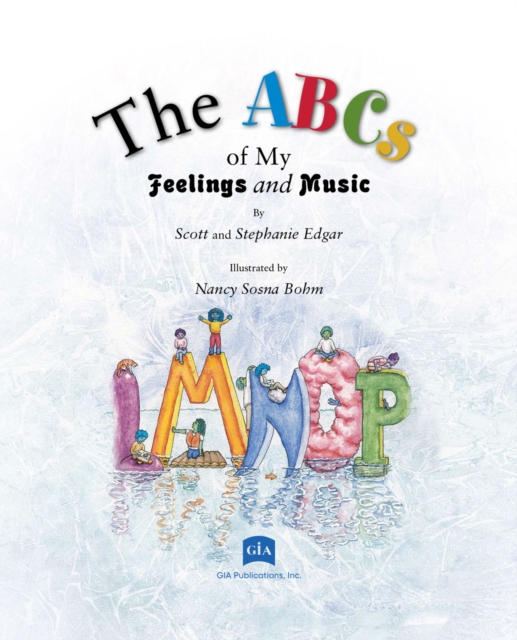 The ABCs of My Feelings and Music, PDF eBook