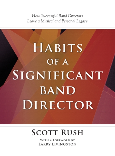 Habits of a Significant Band Director, PDF eBook
