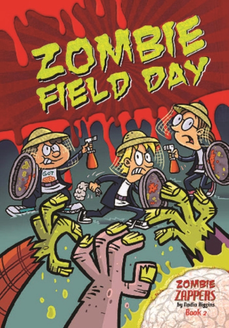 Zombie Field Day : Zombie Zappers Book 2, PDF eBook