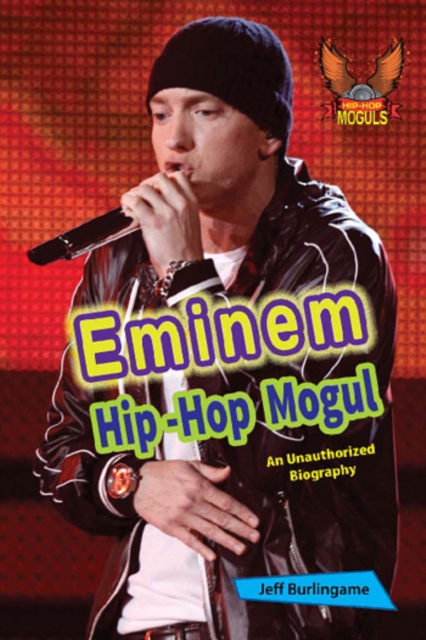 Eminem : Hip-Hop Mogul, PDF eBook