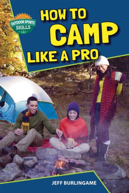 How to Camp Like a Pro, PDF eBook