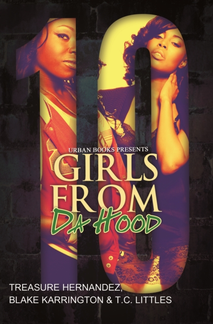 Girls From Da Hood 10, EPUB eBook