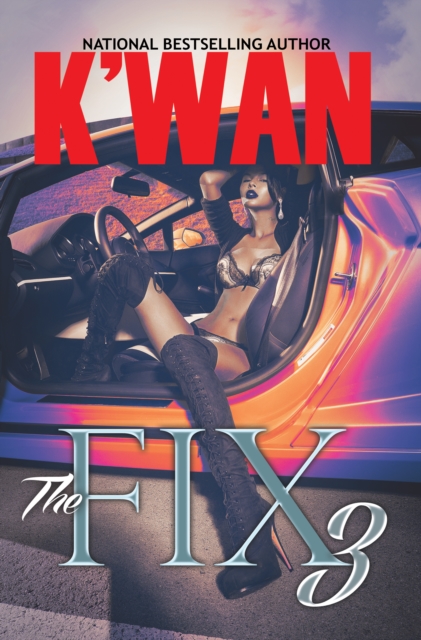 The Fix 3, EPUB eBook