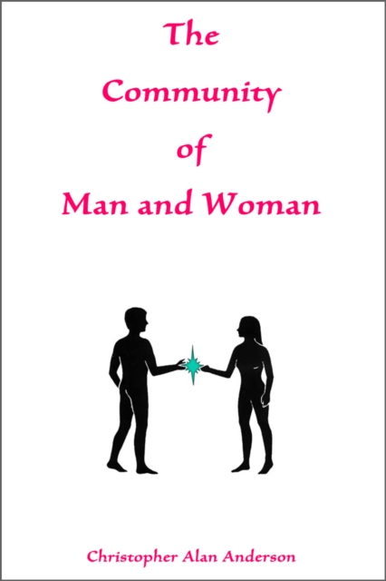 The Community of Man and Woman, EPUB eBook