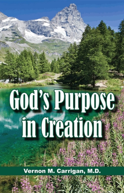 God's Creation in Purpose, EPUB eBook